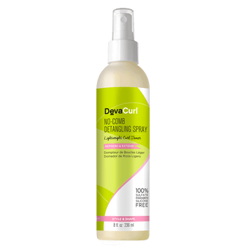 No-Comb Detangling Spray