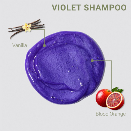 LOMA Violet Shampoo 1000 ml (33.8 fl.oz)