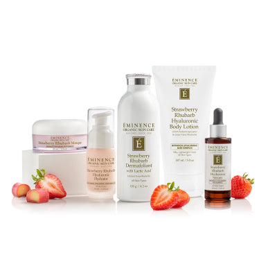 Strawberry Rhubarb Hyaluronic Hydrator